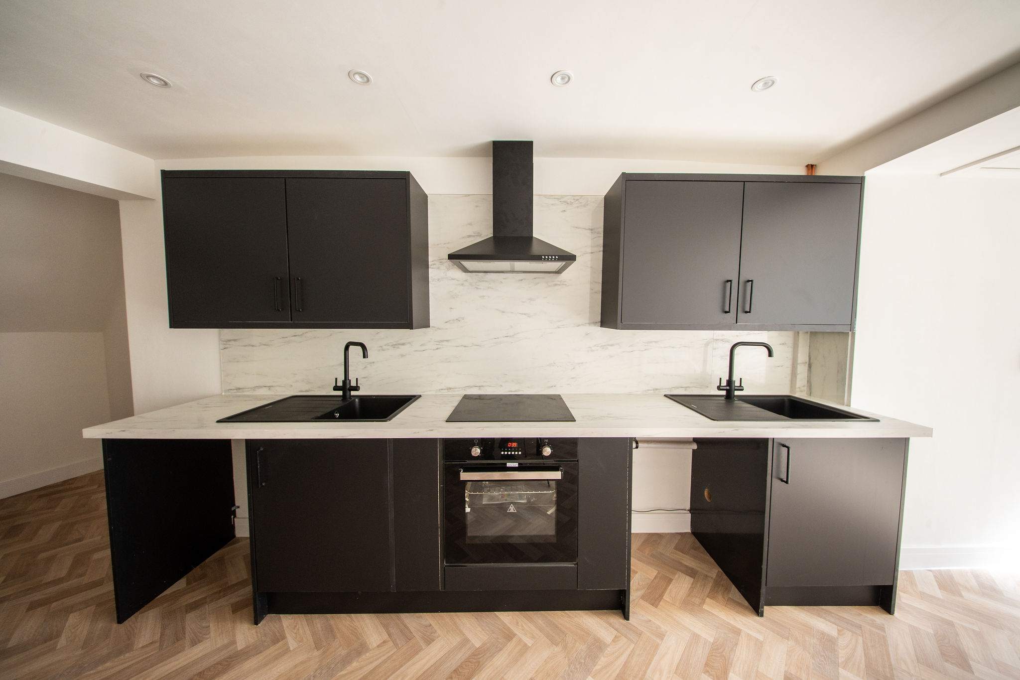 Modern Kitchen Interior